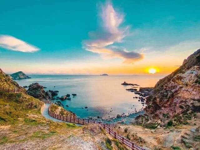 Eo Gió, Quy Nhơn